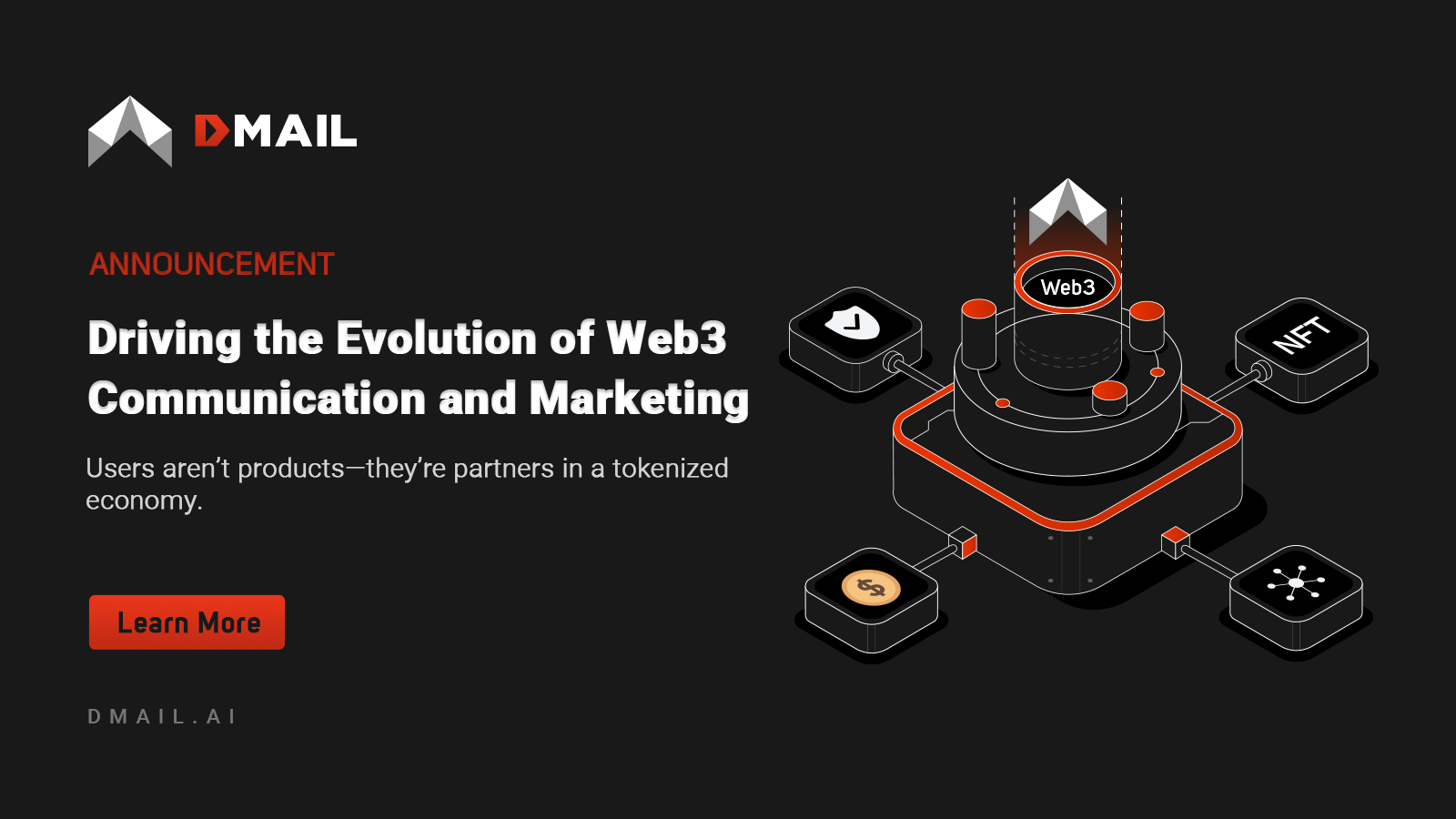 Dmail Network: Driving the Evolution of Web3 Communication and Marketing