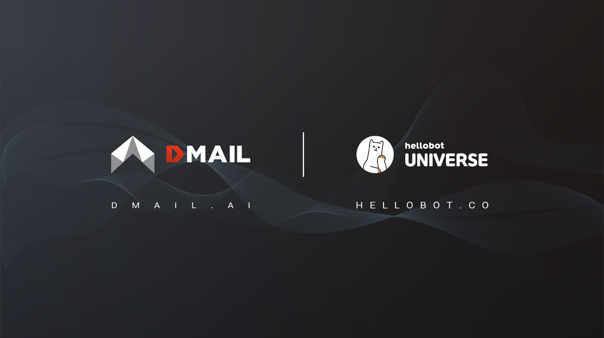 Dmail Network Partners with Korean-Led Hellobot Universe to Drive Growth and Foster Community Engagement