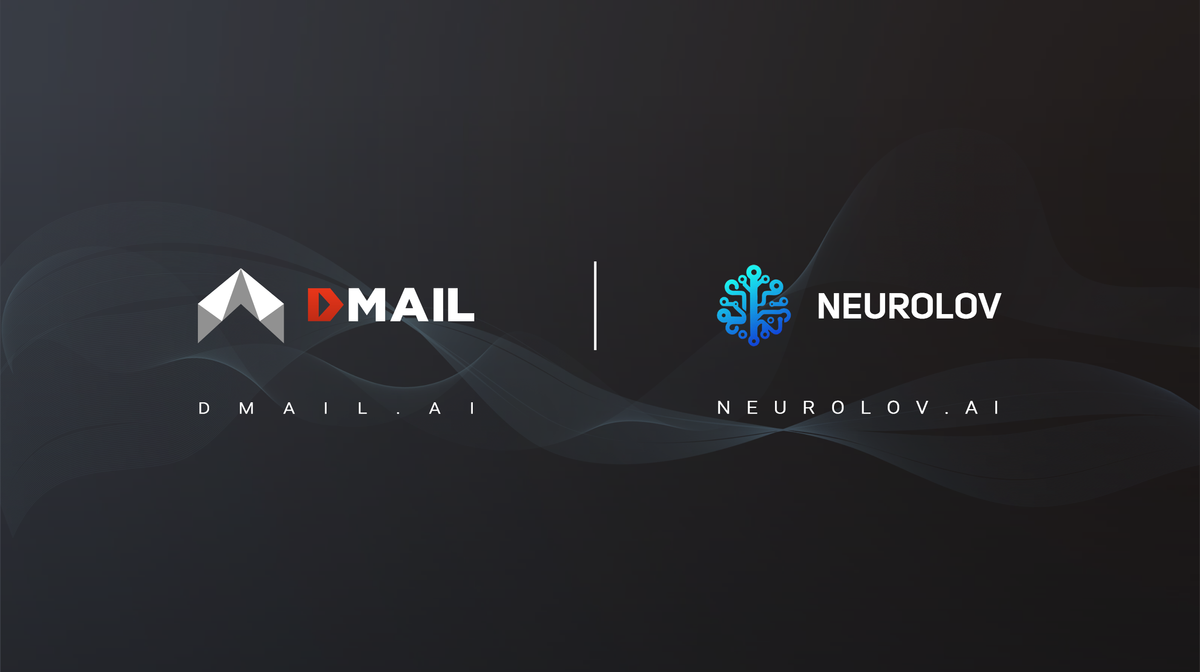 Dmail Network Partners with Neurolov to Enhance Communication and Fuel Growth in Decentralized GPU Solutions