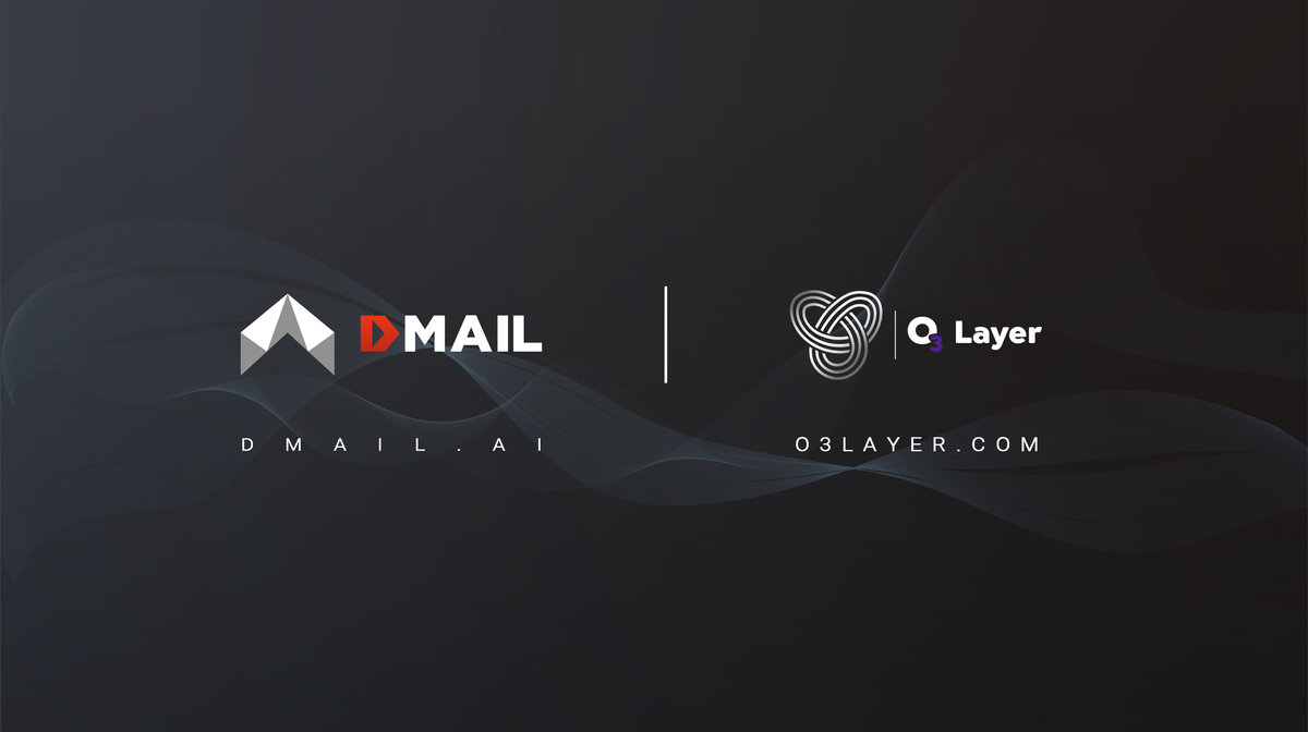 Dmail Network and O3 Layer Partner to Leverage the Subscription Hub and Explore Strategic Synergies