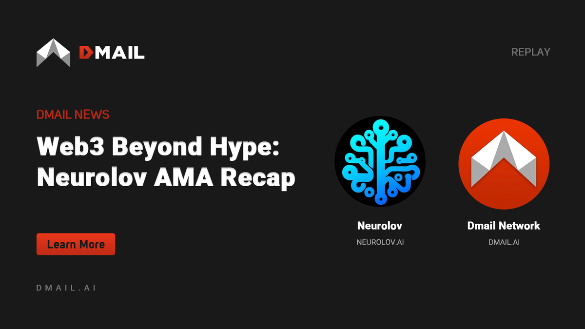 Web3 Beyond Hype: Neurolov AMA Recap