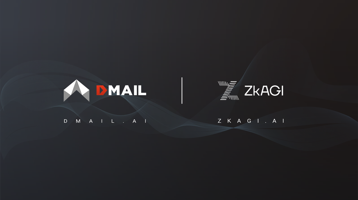 Dmail Partners with ZkAGI to Transform Decentralized Communication and Privacy-Driven AI Integration