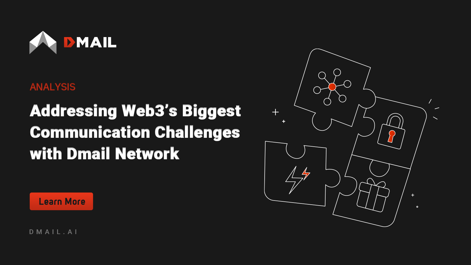 Addressing Web3’s Biggest Communication Challenges with Dmail Network