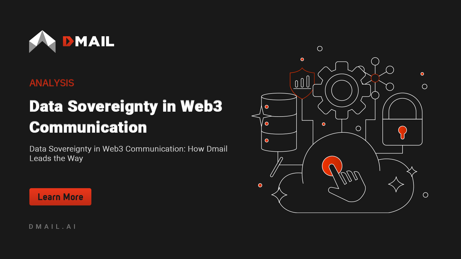 Data Sovereignty in Web3 Communication: How Dmail Leads the Way