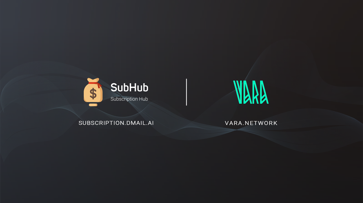 Dmail Network Integrates Vara: Pioneering the Future of Web3 Communication