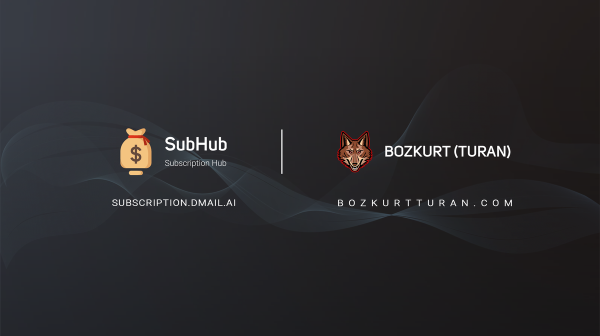 Bozkurt (TURAN) Onboards to Subhub: Bridging Turkish Culture with Blockchain