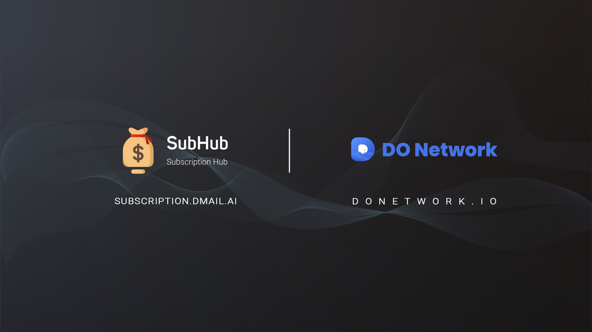 DO Network Joins Subhub: Exploring Integration and Collaborative Growth Initiatives