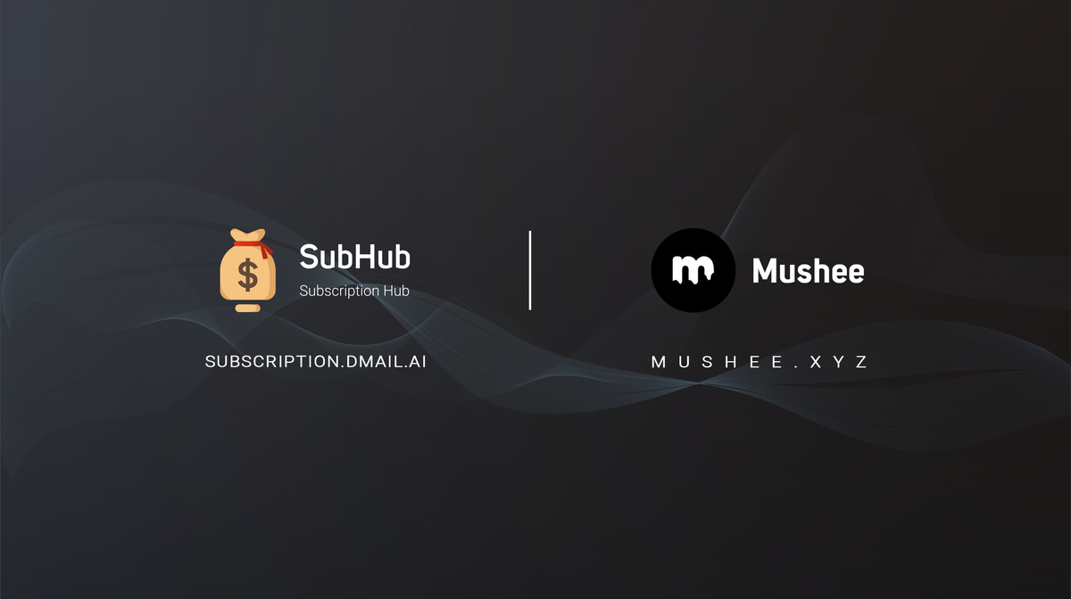 Mushēè Ecosystem Joins Subhub: A Partnership to Simplify Blockchain Adoption