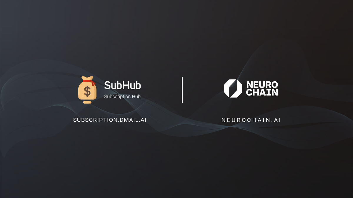 NeurochainAI Joins Subhub: Transforming AI Compute with Decentralized Innovation