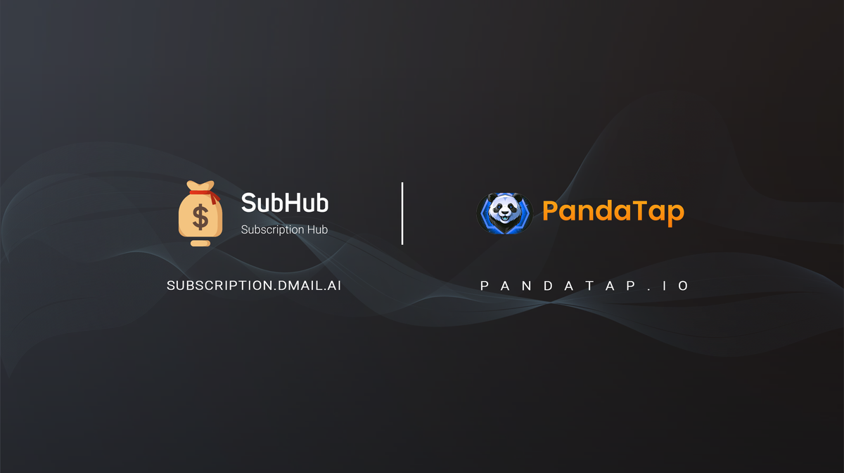 PandaTap Onboards to Subhub, Exploring Synergies in Gamification and Growth