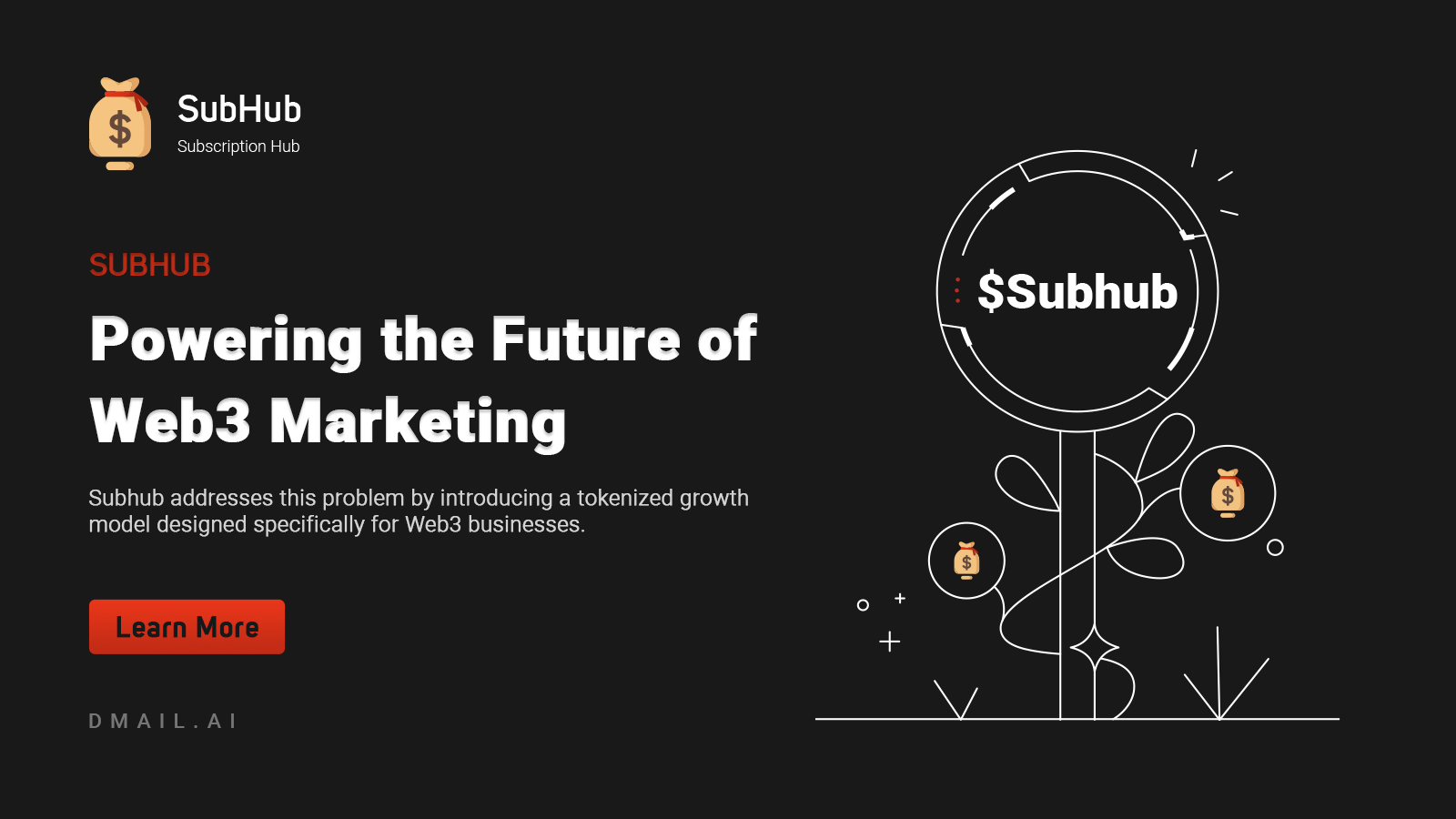 Subhub Tokenization: Powering the Future of Web3 Marketing