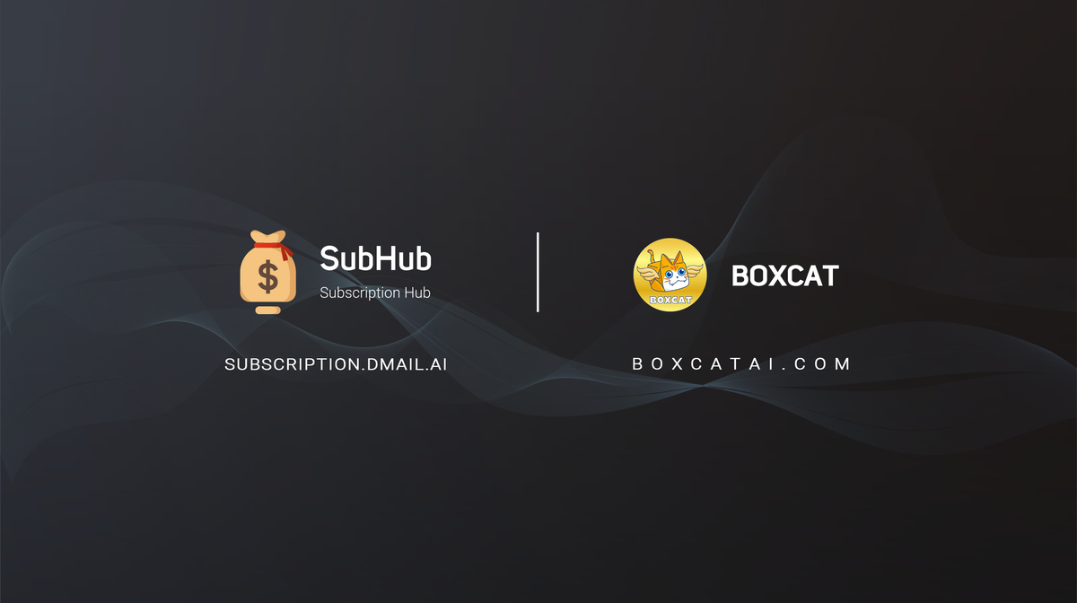 BOX CAT Joins Subhub: Expanding the Meme-Driven Ecosystem