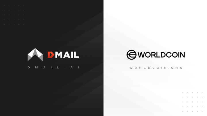 Dmail Integrates Worldcoin into its Burgeoning Digital Identity Infrastructure