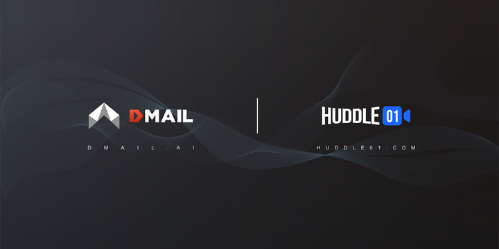 Dmail Network & Huddle01 Enter into a Strategic Partnership