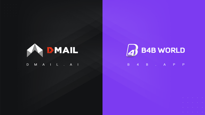 Dmail and B4B App Partner to Supercharge Influencer-Driven Growth and User Engagement