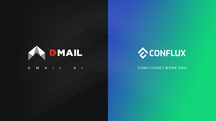 Bridging the Gap Between East and West: Dmail Network Partners with Conflux Network