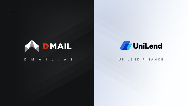 Dmail Network and UniLend Finance Unite to Expand DeFi Horizons