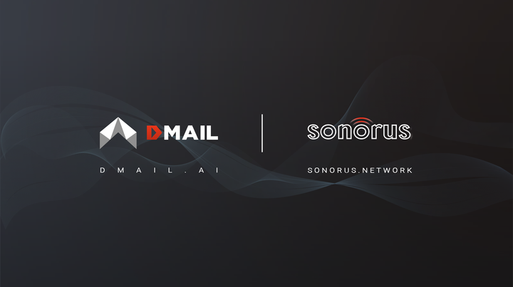 Dmail Network and Sonorus: Harmonizing Music Appreciation with Web3 Communication