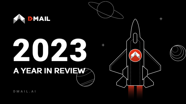 Dmail Network: 2023 A Year in Review