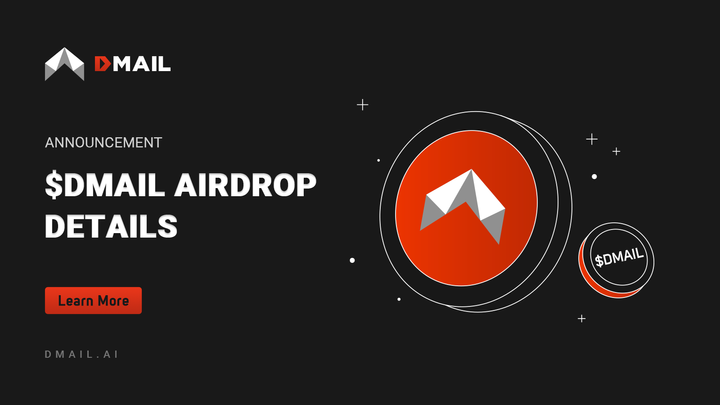 $DMAIL Season1 Airdrop: Eligibility and Distribution Details