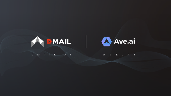 Dmail Network Welcomes Ave.ai to SubHub: Elevating Web3 Trading