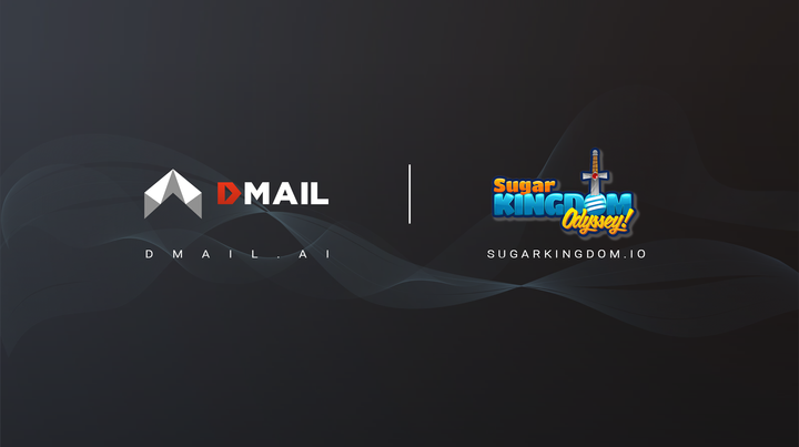 Sugar Kingdom Odyssey Joins Dmail's SubHub: Elevating Gaming on the Blockchain