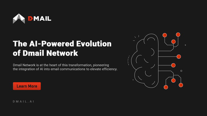 The AI-Powered Evolution of Dmail Network