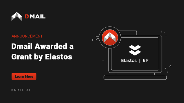 Destiny Calls: Dmail Awarded a Grant by Elastos