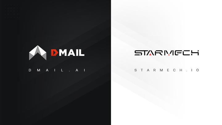 Dmail Network Partners with Starmech: Communicating the Future of Blockchain Gaming