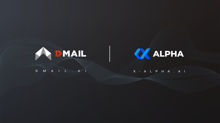 Dmail Collaborates with XAlpha Revolutionizing Trading Insights with AI