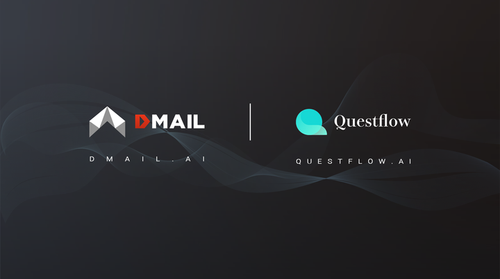 Dmail Network and Questflow Labs Forge Strategic Partnership to Revolutionize Web3 Workflows