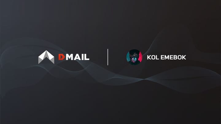 Emebok Joins Dmail Network to Forge New Frontiers in Web3 Communications