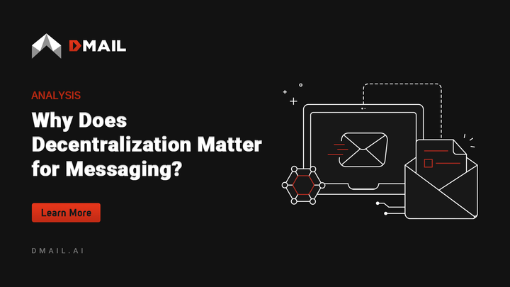 Why Does Decentralization Matter for Messaging?