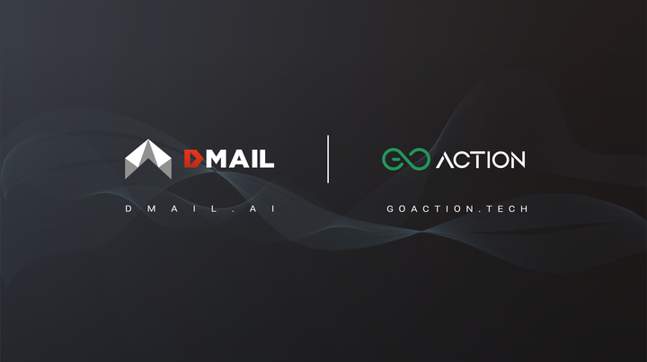 Dmail Network Welcomes GoAction: Facilitating Movement and Advertising in the Web3 Space