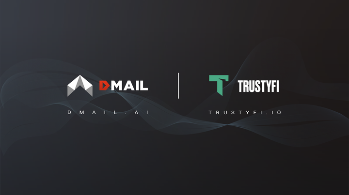TrustyFi Joins Dmail Network’s SubHub: Enhancing Web3 Reviews with Secure Communication