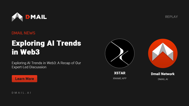 Exploring AI Trends in Web3: A Recap of Our Expert-Led Discussion