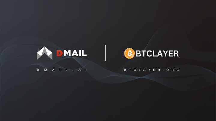 Dmail Network Welcomes BTCLAYER to Its SubHub: Enhancing Bitcoin's Web3 Capabilities