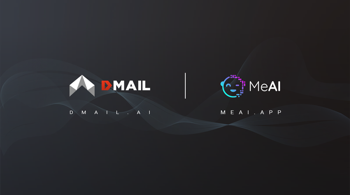 Dmail Network Welcomes MeAI to the SubHub: Lifestyle Management with AI and Web3