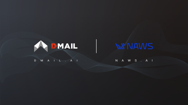 Dmail Network Welcomes NAWS AI to Its SubHub: Revolutionizing P2P Crypto Payments with AI Technology