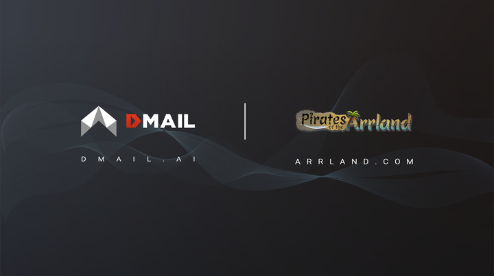 Dmail Network Welcomes "Pirates of the Arrland" to Its SubHub: A Rising Star in Blockchain Gaming