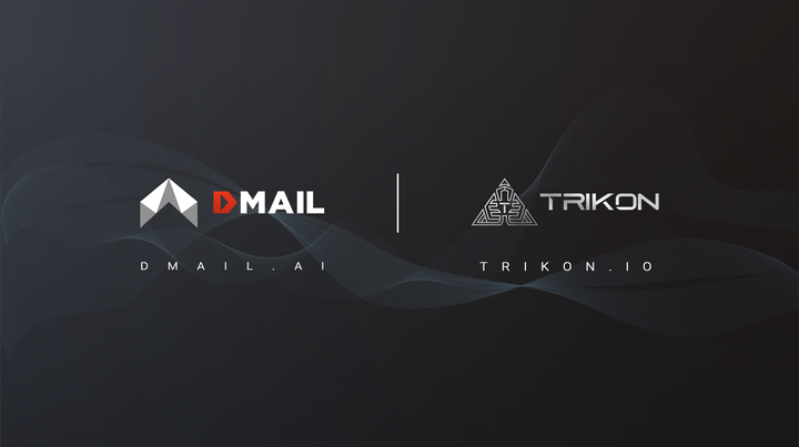 Dmail Network and Trikon Unite: Elevating Web3 Gaming and Decentralized Communication