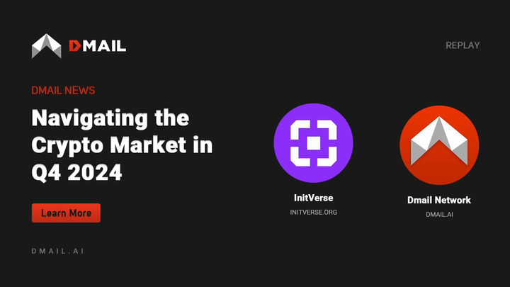 Initverse AMA Recap: Navigating the Crypto Market in Q4 2024