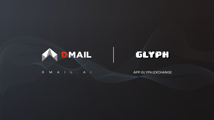 Dmail Network and Glyph Exchange Partner to Enhance Web3 Liquidity and Secure Communication