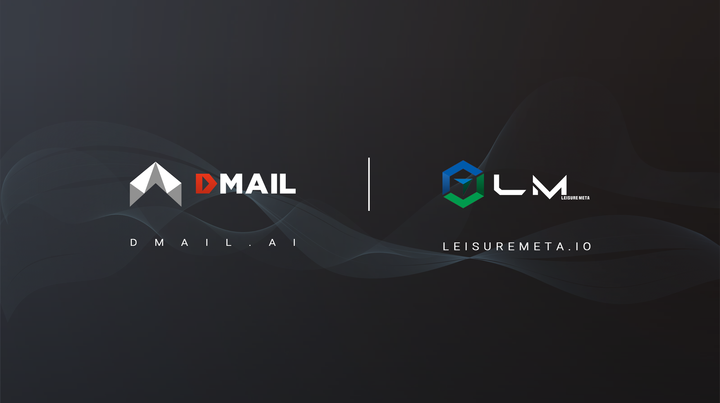 Dmail Network Partners with Korean Powerhouse LeisureMeta to Drive Growth and Communication