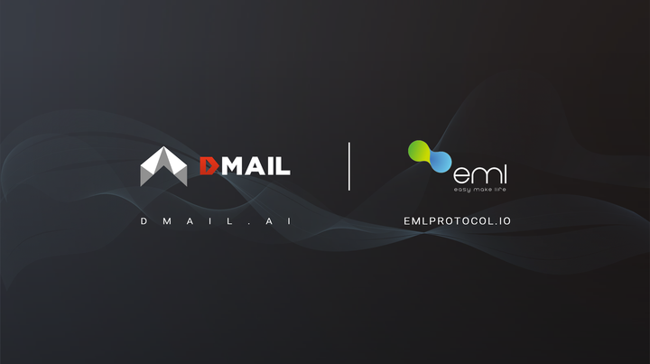 Dmail and EML Protocol Forge Strategic Partnership to Enhance User Engagement and Expand Global Reach