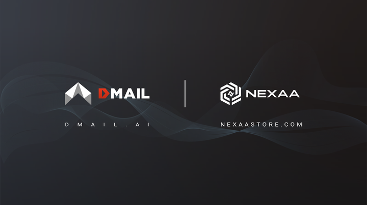 Dmail Network and Nexaa Join Forces to Enhance Web3 Communication and Drive Global Growth