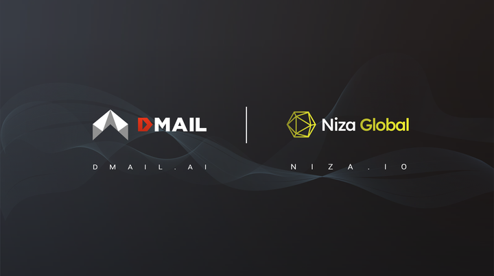 Dmail and Subhub Partner with Niza Global: Empowering Digital Wealth Through Decentralized Communication