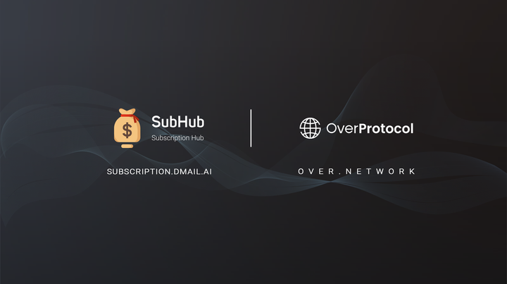 OverProtocol Joins Subhub: The Power of Decentralization