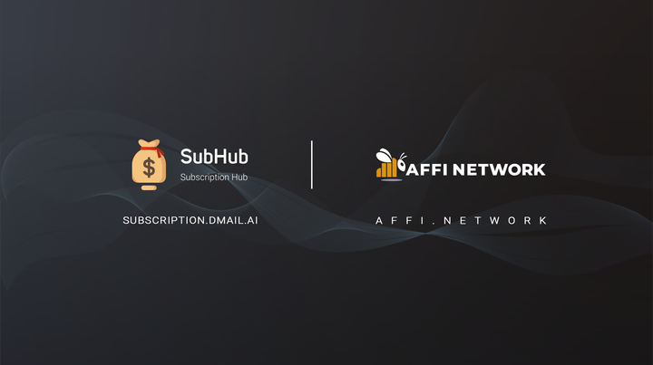 Affi Network Onboards to Subhub: Exploring Collaborative Synergies for Web3 Growth