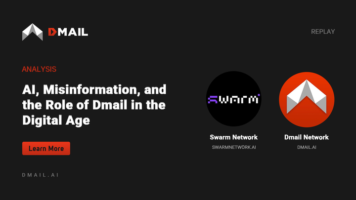 Title: The Truth Paradox: AI, Misinformation, and the Role of Dmail in the Digital Age